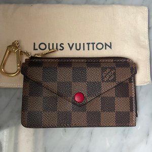Louis Vuitton - Card Holder Recto Verso (Damier)